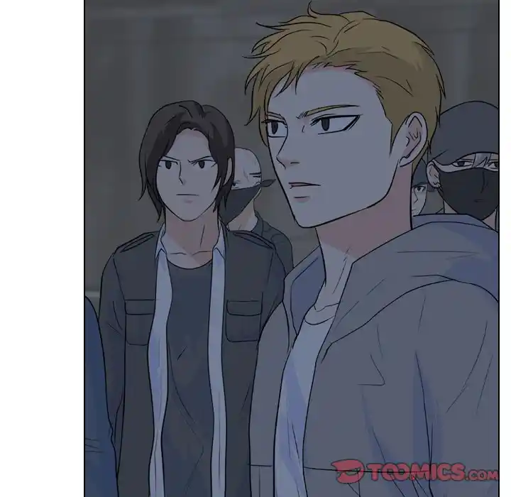 High School Legend Red Dragon Chapter 115