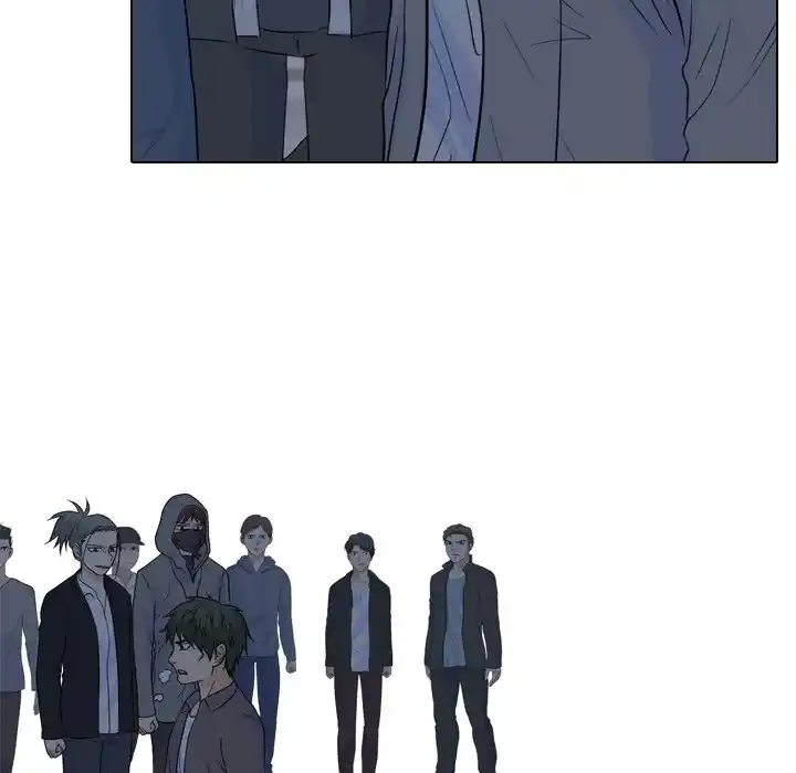 High School Legend Red Dragon Chapter 115