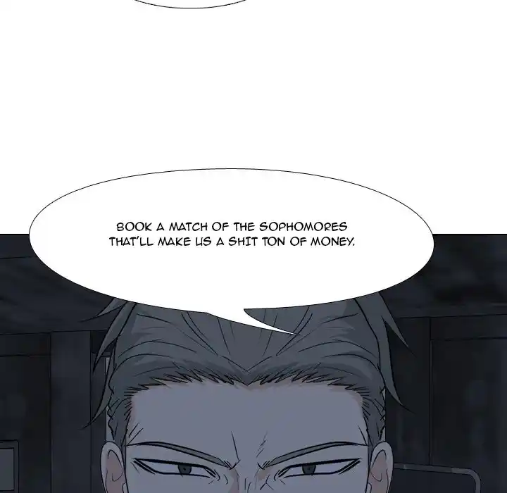 High School Legend Red Dragon Chapter 115