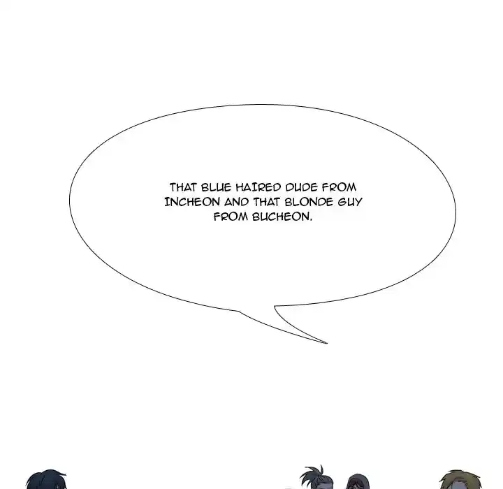 High School Legend Red Dragon Chapter 115