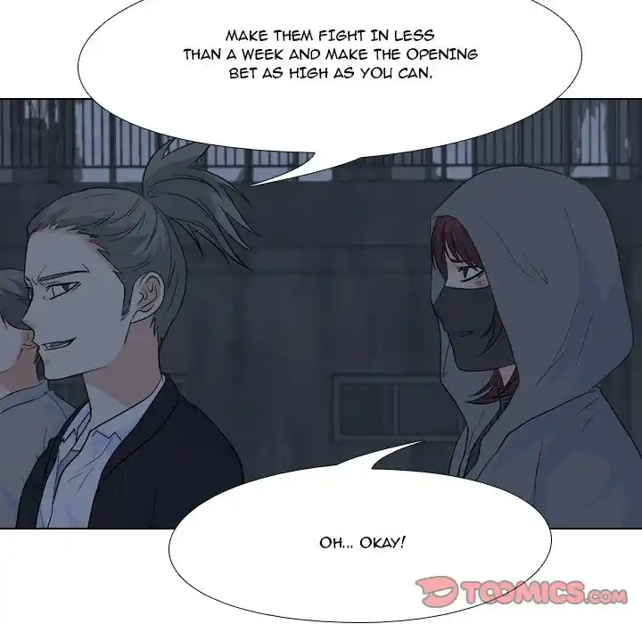 High School Legend Red Dragon Chapter 115