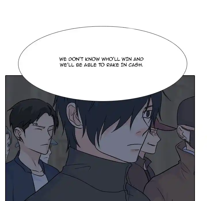 High School Legend Red Dragon Chapter 115