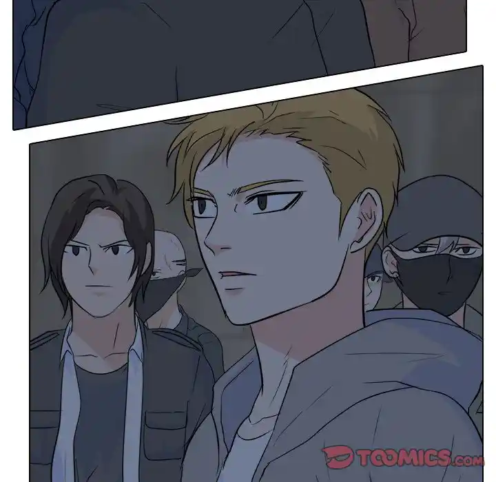 High School Legend Red Dragon Chapter 115