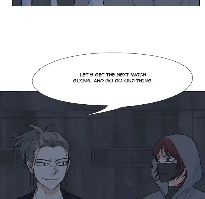 High School Legend Red Dragon Chapter 115