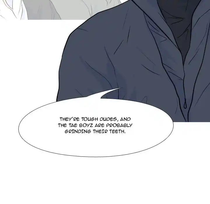 High School Legend Red Dragon Chapter 115