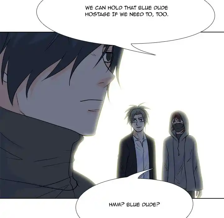 High School Legend Red Dragon Chapter 115