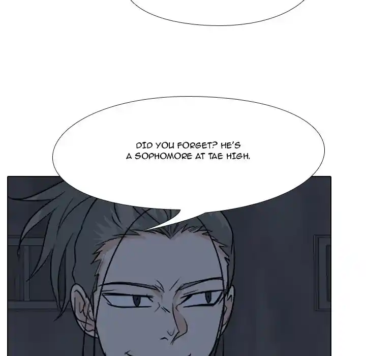 High School Legend Red Dragon Chapter 115