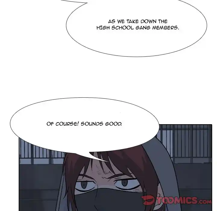 High School Legend Red Dragon Chapter 115