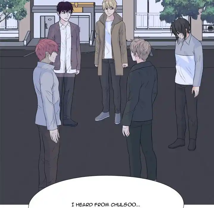 High School Legend Red Dragon Chapter 115