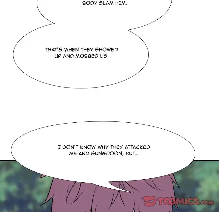 High School Legend Red Dragon Chapter 115