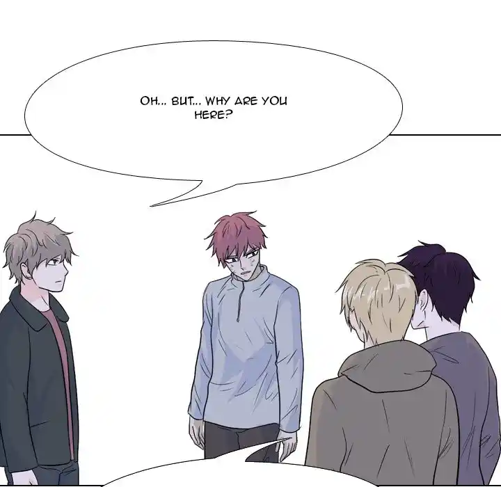 High School Legend Red Dragon Chapter 115