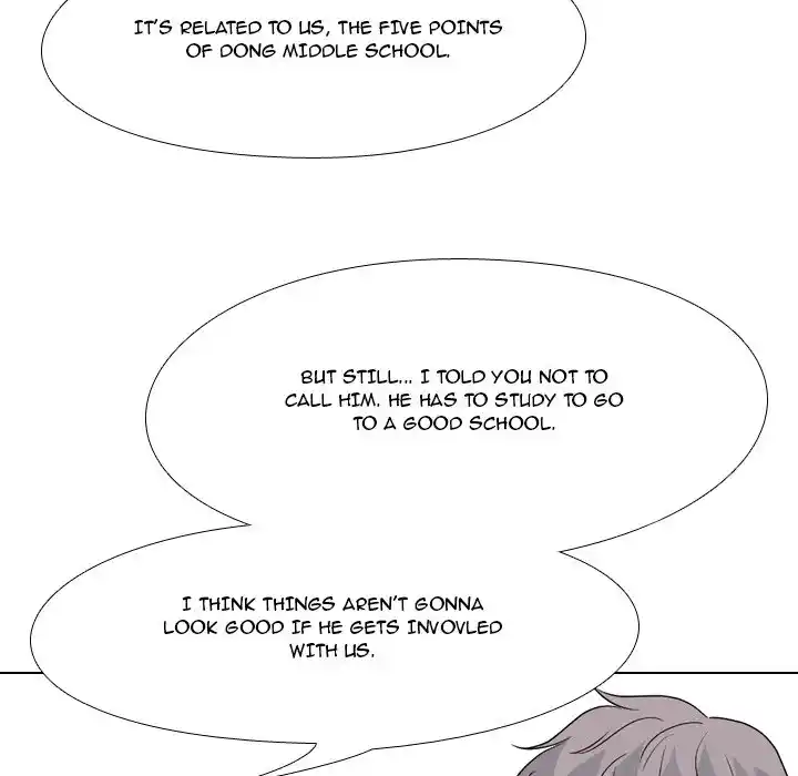 High School Legend Red Dragon Chapter 115