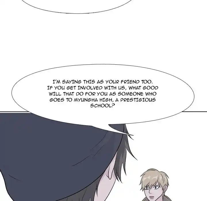 High School Legend Red Dragon Chapter 115