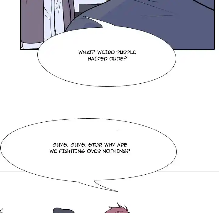 High School Legend Red Dragon Chapter 115