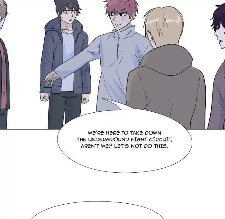 High School Legend Red Dragon Chapter 115