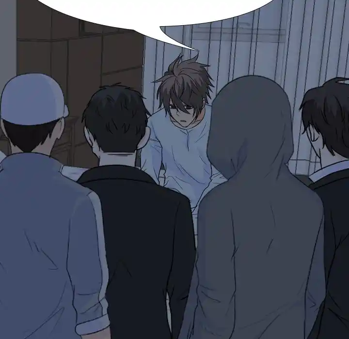 High School Legend Red Dragon Chapter 115