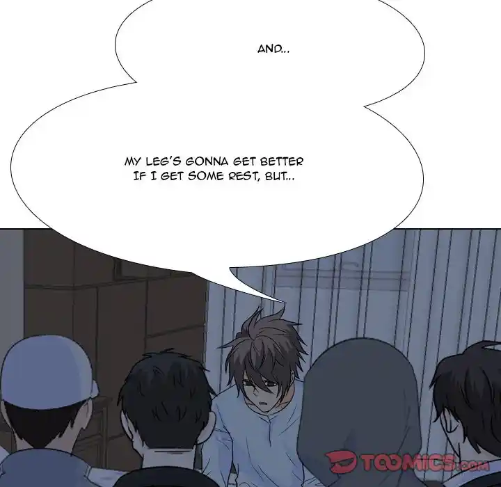 High School Legend Red Dragon Chapter 116