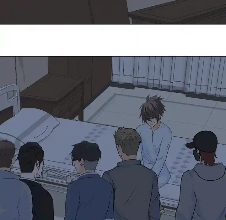 High School Legend Red Dragon Chapter 116