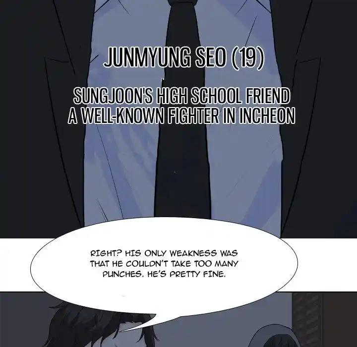 High School Legend Red Dragon Chapter 116