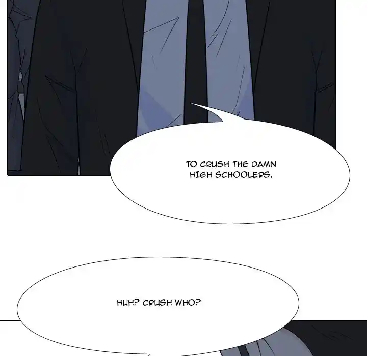 High School Legend Red Dragon Chapter 116