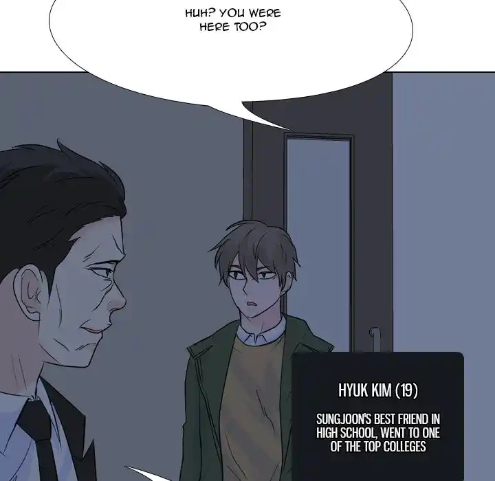 High School Legend Red Dragon Chapter 116