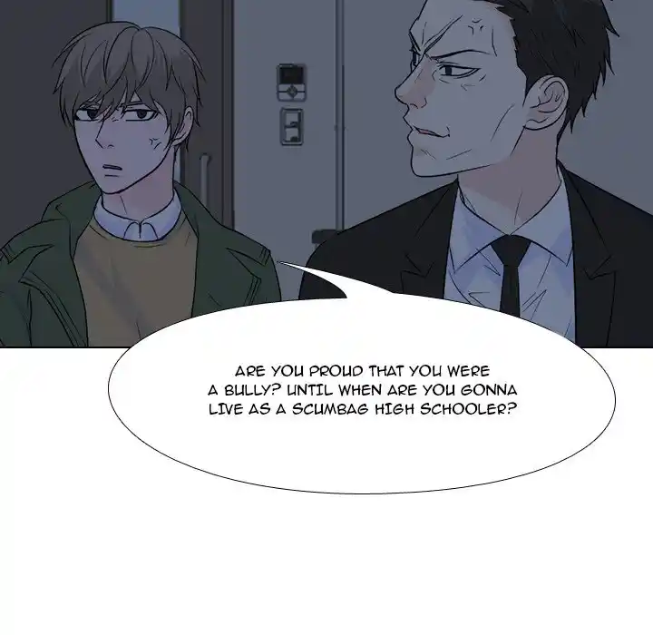 High School Legend Red Dragon Chapter 116