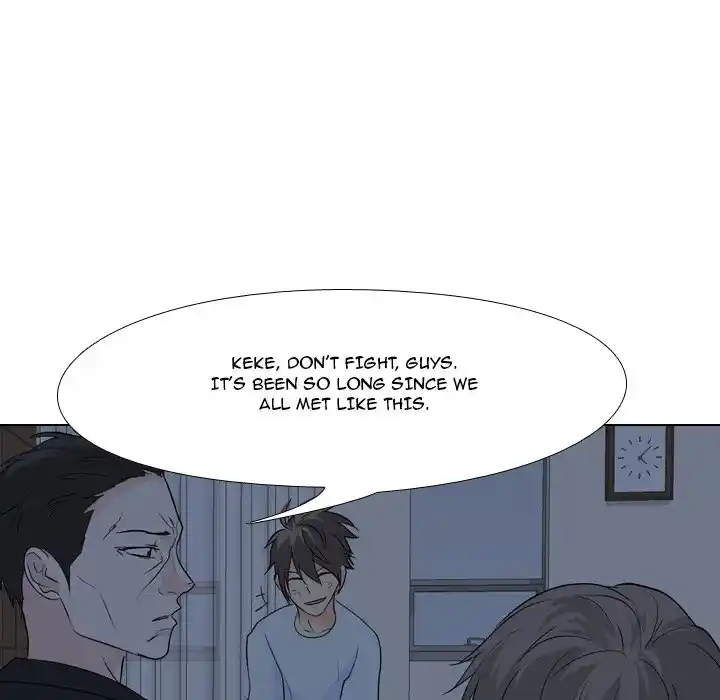 High School Legend Red Dragon Chapter 116