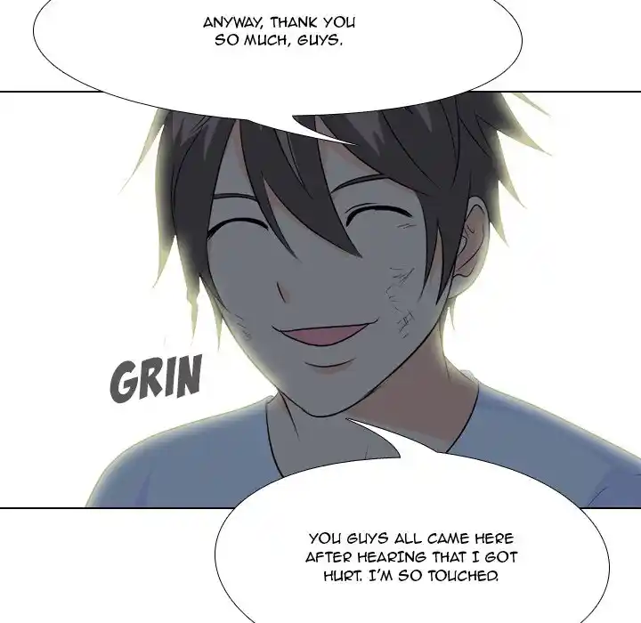 High School Legend Red Dragon Chapter 116