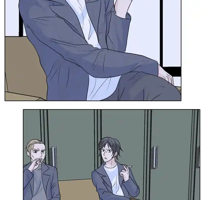 High School Legend Red Dragon Chapter 116