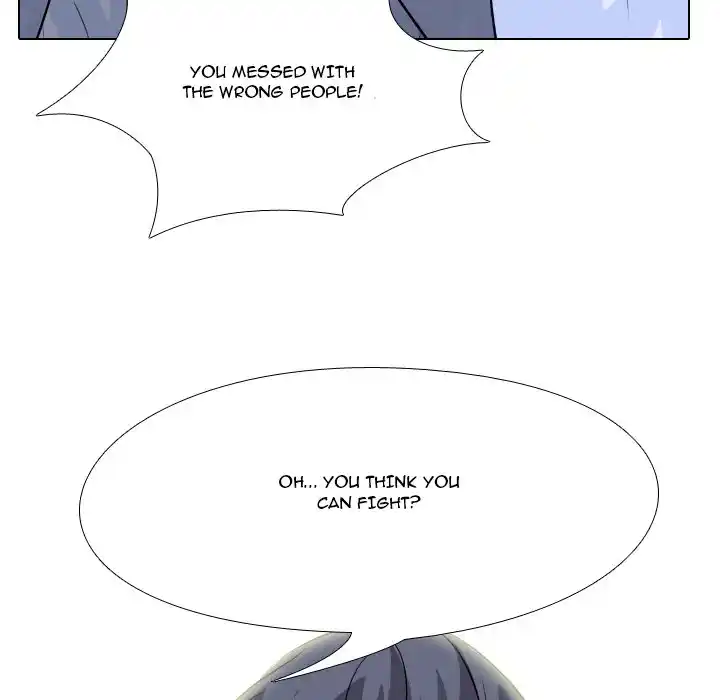 High School Legend Red Dragon Chapter 116