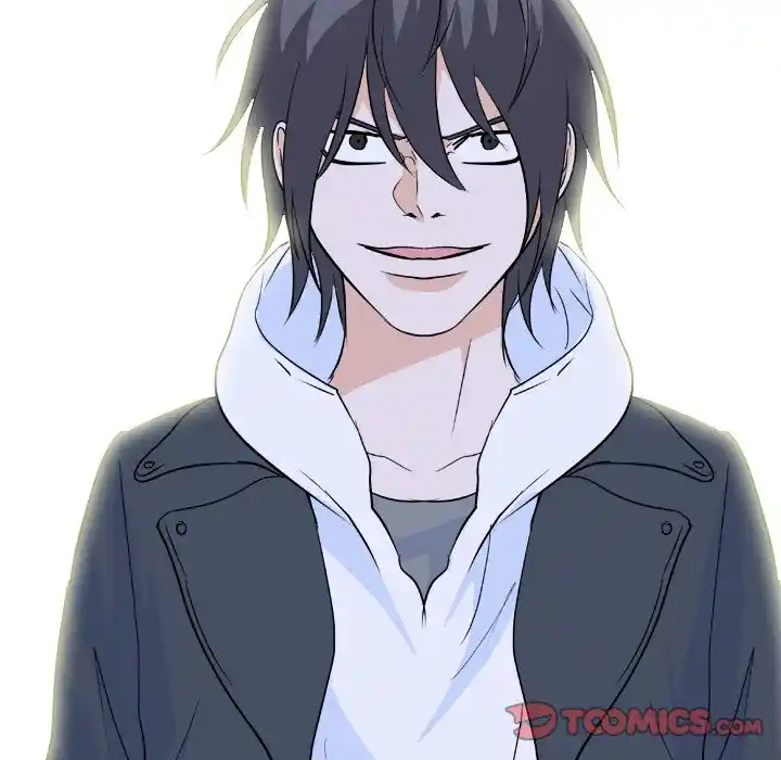 High School Legend Red Dragon Chapter 116