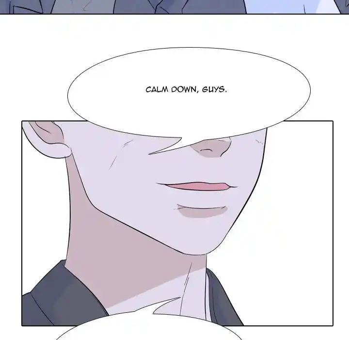 High School Legend Red Dragon Chapter 116