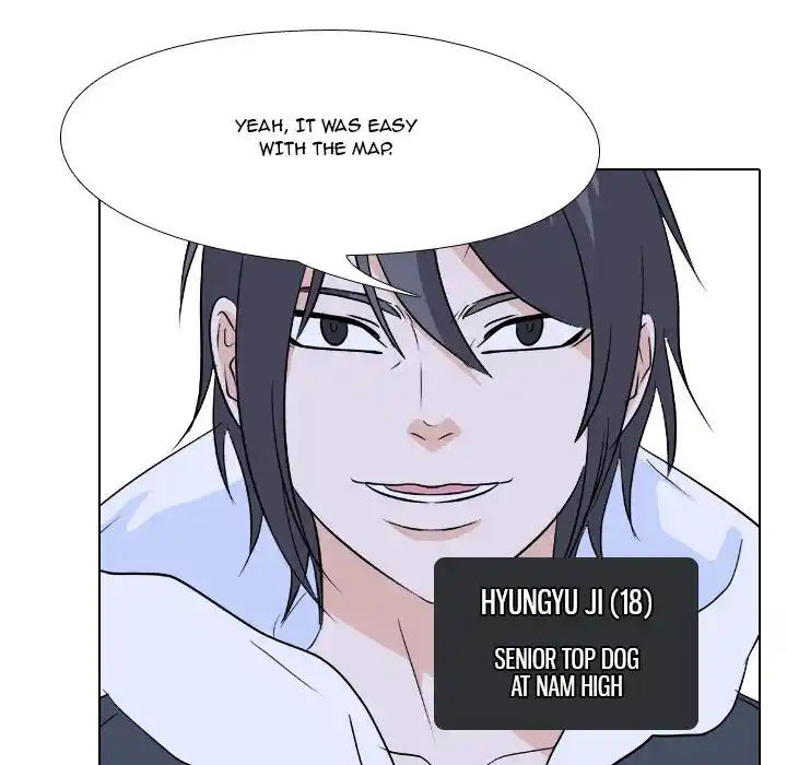 High School Legend Red Dragon Chapter 116