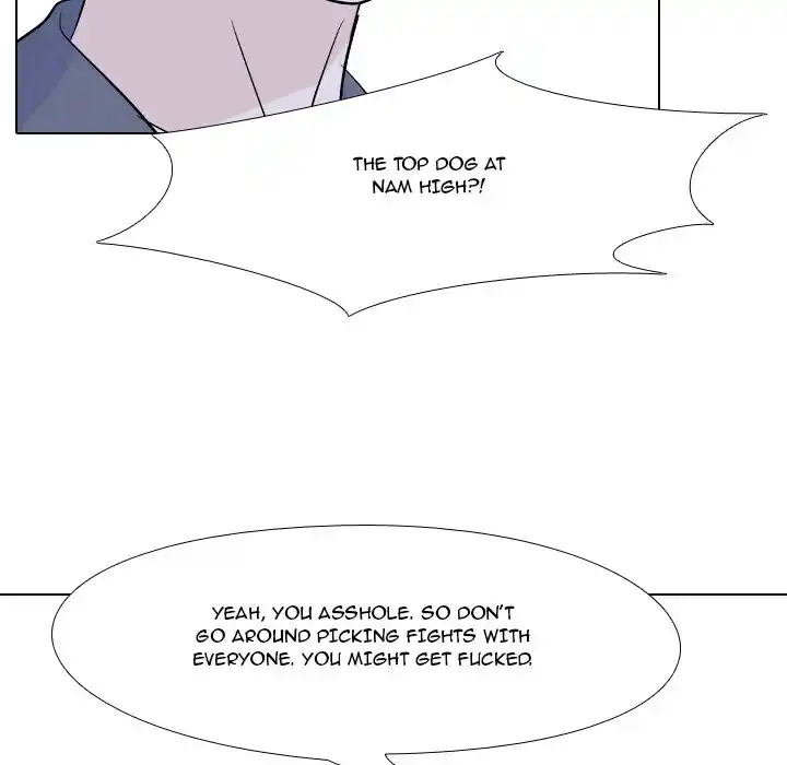 High School Legend Red Dragon Chapter 116