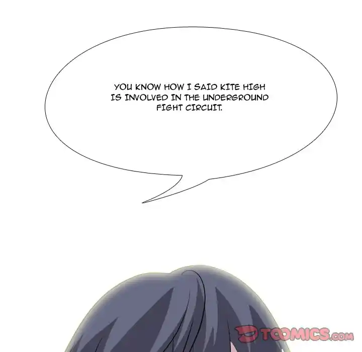 High School Legend Red Dragon Chapter 116