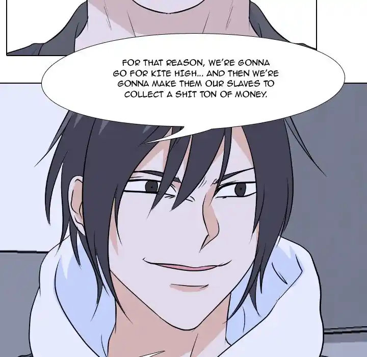 High School Legend Red Dragon Chapter 116