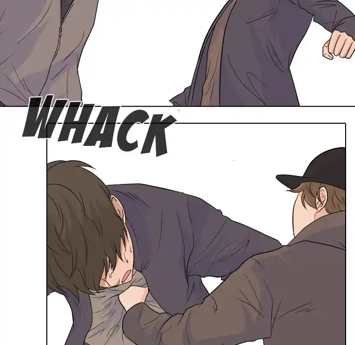 High School Legend Red Dragon Chapter 117