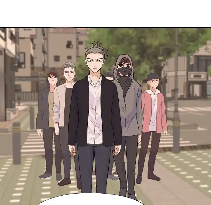 High School Legend Red Dragon Chapter 117