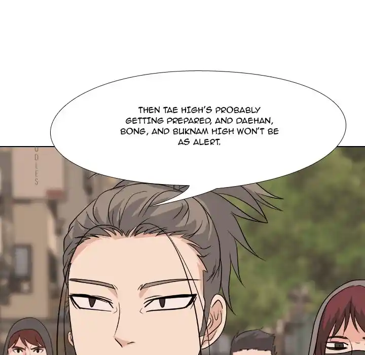 High School Legend Red Dragon Chapter 117