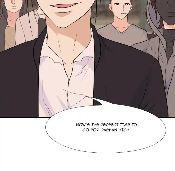 High School Legend Red Dragon Chapter 117