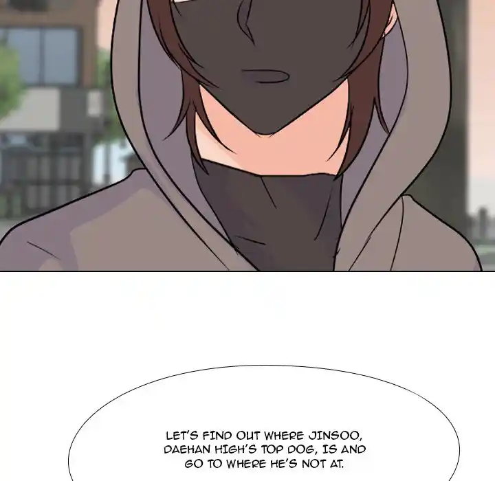 High School Legend Red Dragon Chapter 117