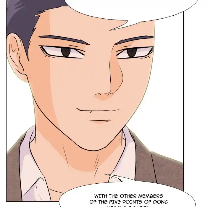 High School Legend Red Dragon Chapter 117