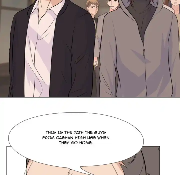 High School Legend Red Dragon Chapter 117