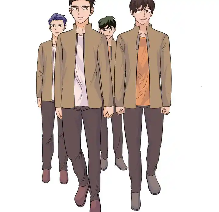 High School Legend Red Dragon Chapter 117