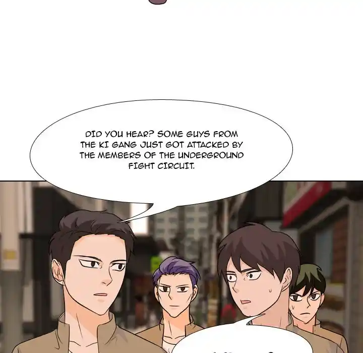 High School Legend Red Dragon Chapter 117