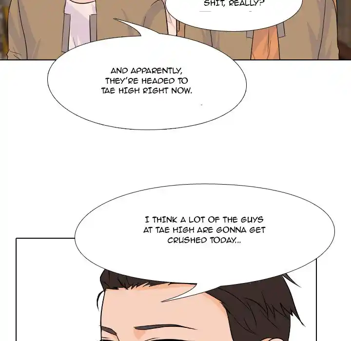 High School Legend Red Dragon Chapter 117