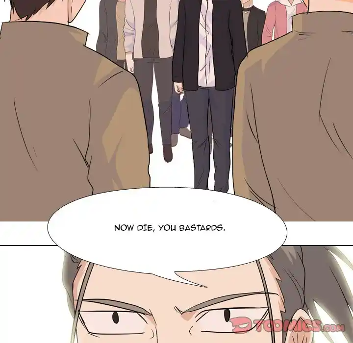 High School Legend Red Dragon Chapter 117