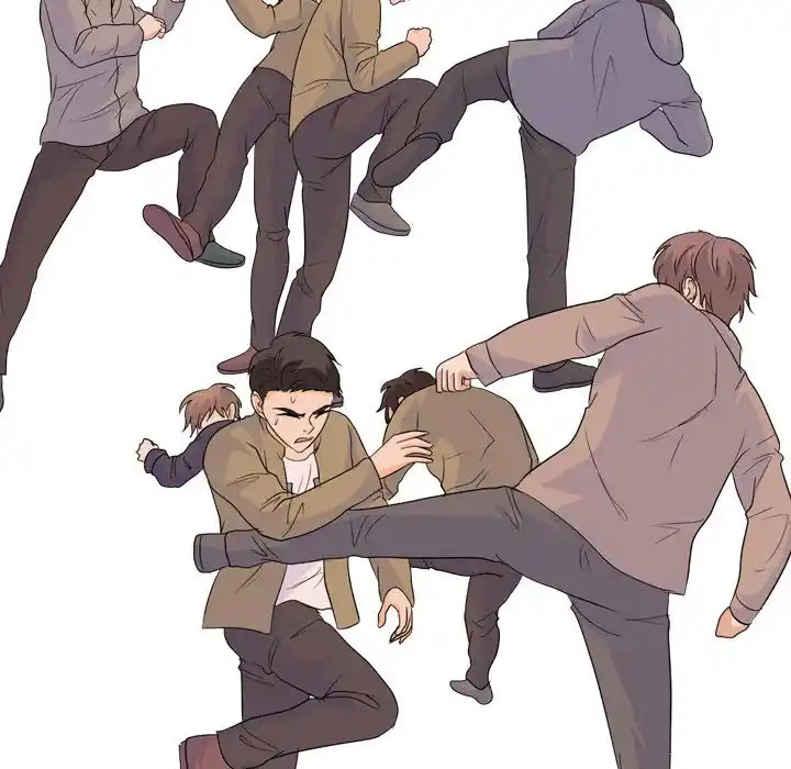 High School Legend Red Dragon Chapter 117