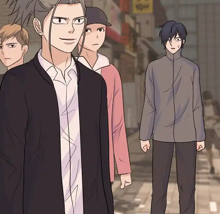 High School Legend Red Dragon Chapter 117