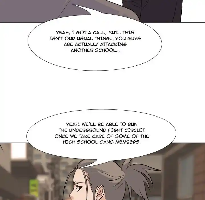 High School Legend Red Dragon Chapter 117